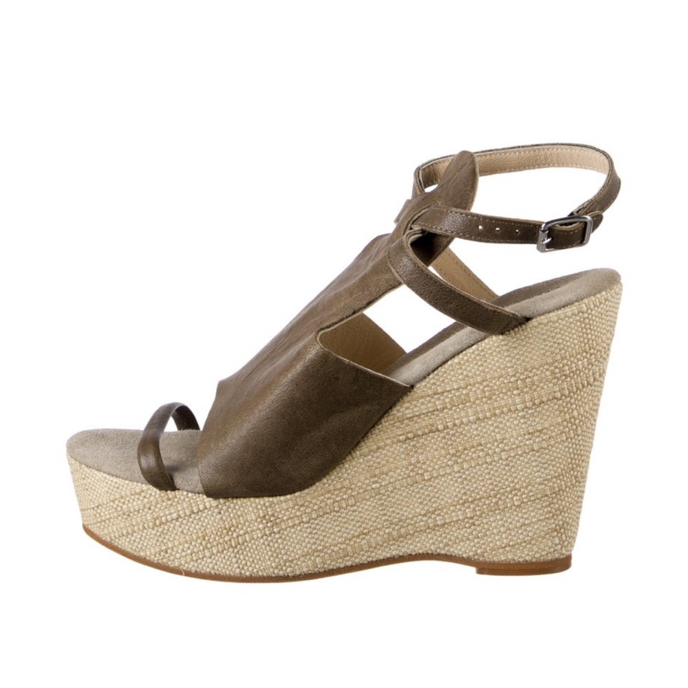 Filippa K Woven Platform Sandals - Picture 6 of 7